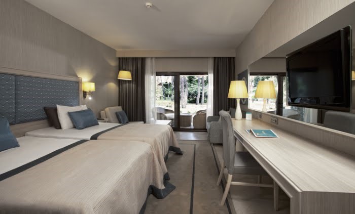 imagini hotel MARTI MYRA KEMER